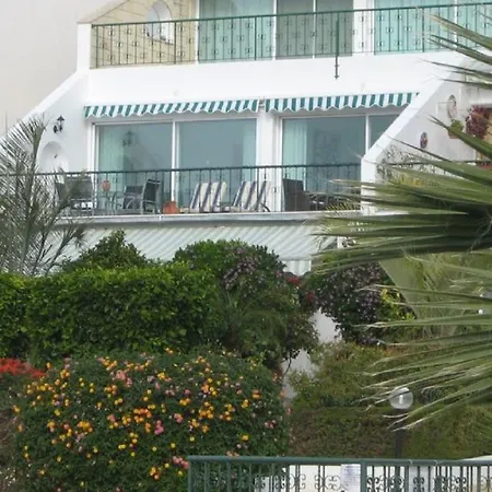 Joanna's Place At Bayview דירה לימסול