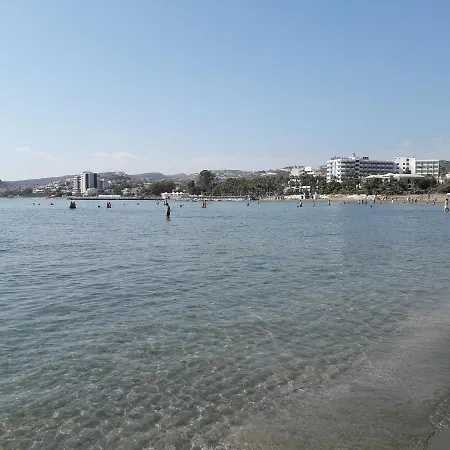 Joanna's Place At Bayview Apartment Limassol
